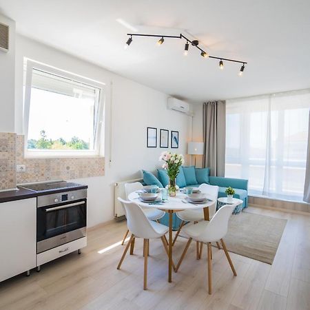 Myflat Golden Coast Panorama Apartment Siofok Luaran gambar