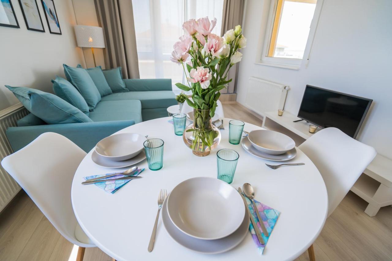 Myflat Golden Coast Panorama Apartment Siofok Luaran gambar