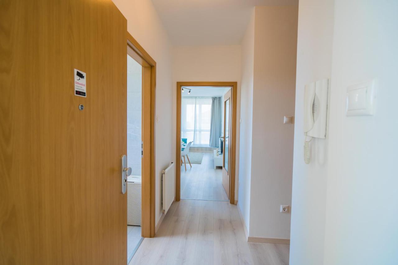 Myflat Golden Coast Panorama Apartment Siofok Luaran gambar