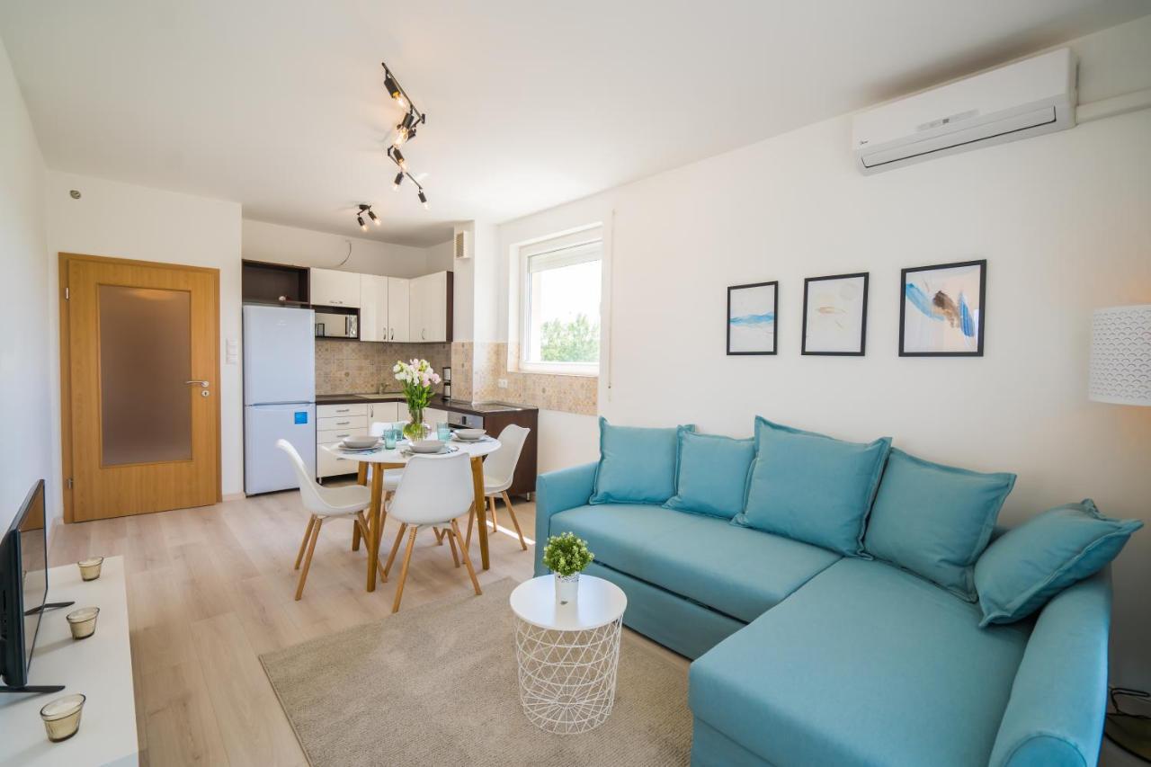 Myflat Golden Coast Panorama Apartment Siofok Luaran gambar
