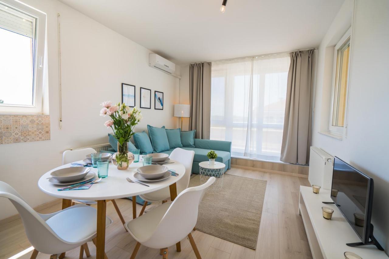 Myflat Golden Coast Panorama Apartment Siofok Luaran gambar