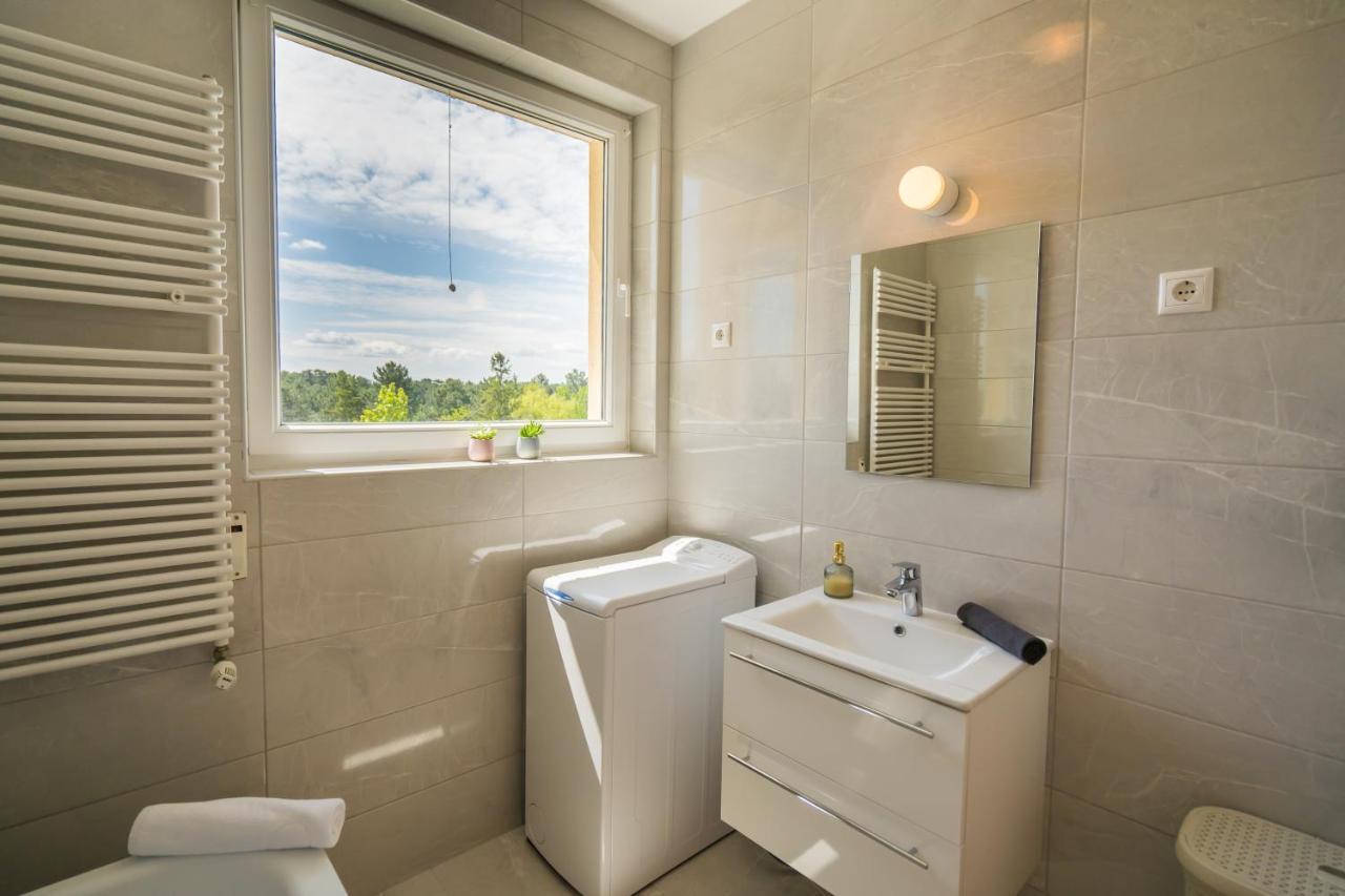 Myflat Golden Coast Panorama Apartment Siofok Luaran gambar